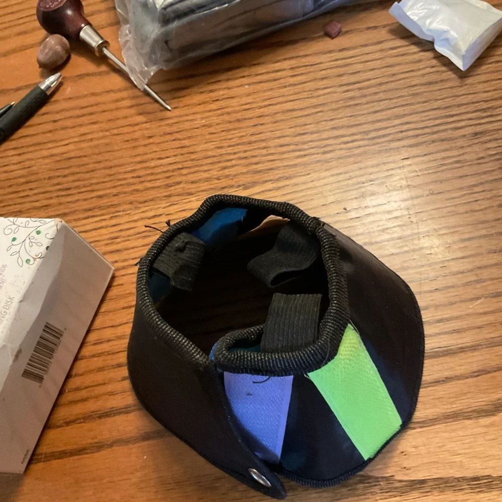 Cat comfort collar